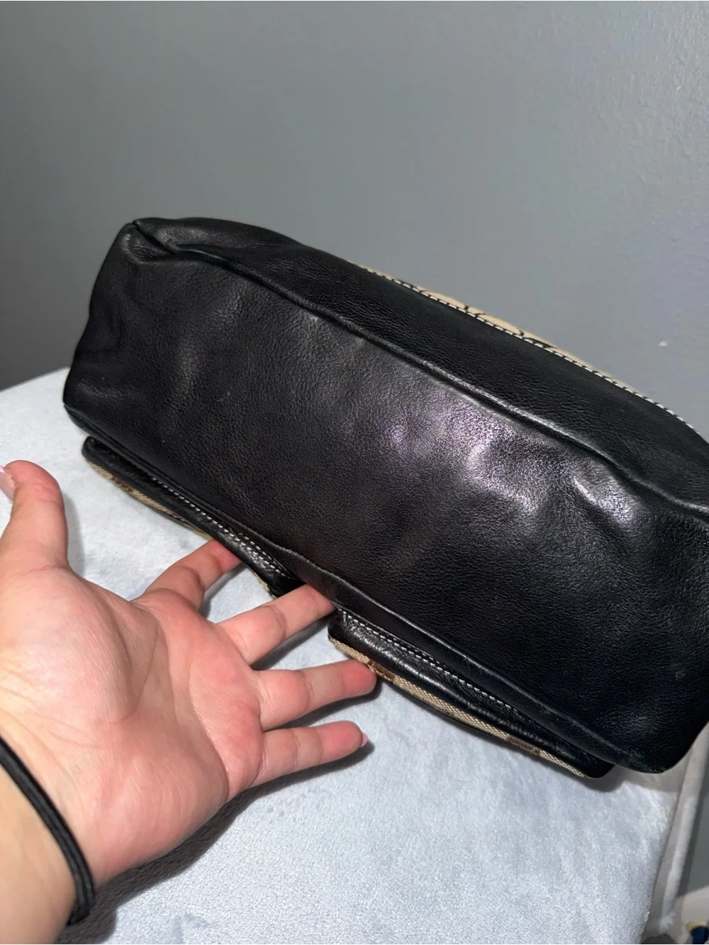 Coach purchased single